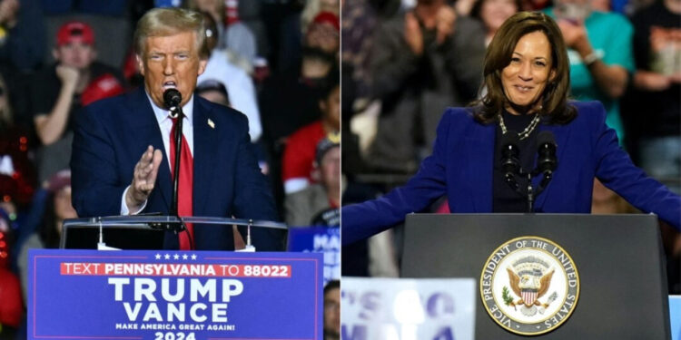 Trump do ta fitojë Indianën