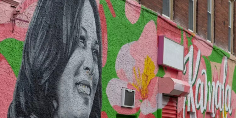 Sipas anketuesve më të njohur amerikanë, Harris ka më shumë gjasa të fitojë