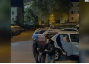 Arrestohet djali i ndërtuesit të njohur, akuzohet për armëmbajtje pa leje