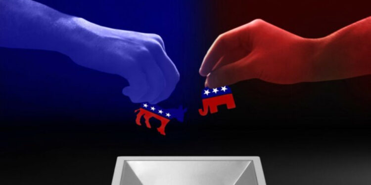 Ato mund të përcaktojnë fituesin – ja si kanë votuar në të kaluarën shtatë “shtetet e pavendosura” në SHBA