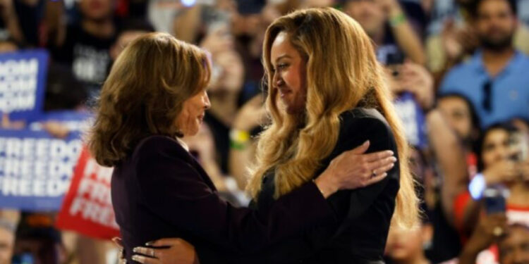 Pse Harris ka shpenzuar kaq shumë kohë – dhe para – në shtetin republikan të Teksasit?