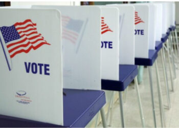 Mbyllen qendrat e para të votimit në disa qarqe në Kentucky dhe Indiana