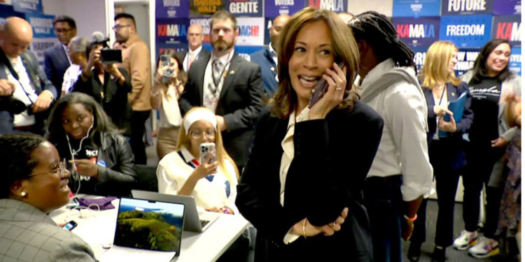 Parashikimet e para: Harris fiton në Vermont, Trump në Kentucky