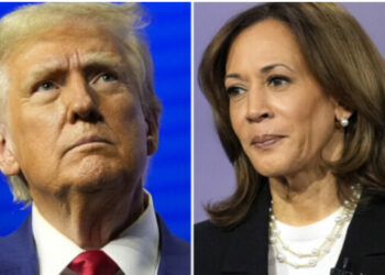 Rezultatet e para, Trump prin ndaj Harrisit në Indiana, shteti që zakonisht voton për republikanët