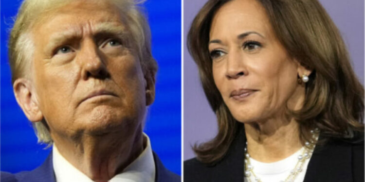 Rezultatet e para, Trump prin ndaj Harrisit në Indiana, shteti që zakonisht voton për republikanët