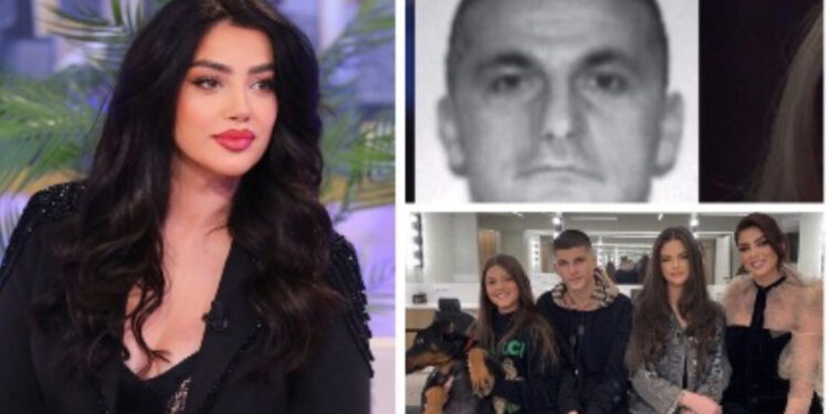 I përfshirë në botën e krimit, zbulohet kush është ish-bashkëshorti i Arjola Demirit