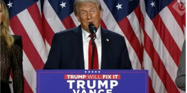 LIVE/ Trump i drejtohet popullit: Kemi hyrë në histori, do ta shërojmë vendin tonë