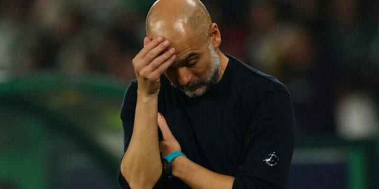 Guardiola pas humbjes turpëruese: Sportingu nuk bëri asgjë!