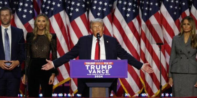 Trump rikthehet në Shtëpinë e Bardhë, bëhet presidenti i 47-të i Shteteve të Bashkuara