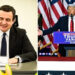“Urime President, mezi pres të punojmë së bashku”, kryeministri Albin Kurti uron Donald Trumpin për fitoren