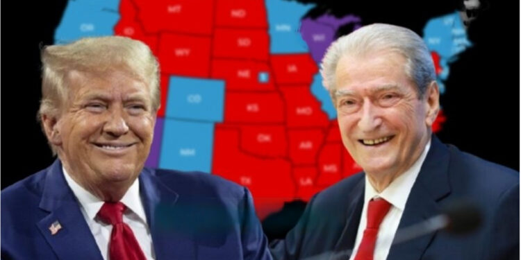 Fitorja e Trump/ Edi Rama nuk e ka të sigurtë pushtetin dhe shansi i artë për Partinë Demokratike