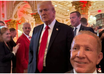 Pacolli në SHBA në festën e fitores së Donald Trump