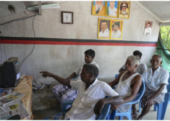 Zhgënjim në fshatin e vogël indian të paraardhësve të Kamala Harrisit, bënë lutje e përgatiten fishekzjarrë për fitoren e saj