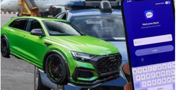 “20 mijë € të bllokuara, ora “Rolex” dhe ”Audi RSQ8”/ Dolën në “Sky” për trafik droge, kapet “kavajsi” dhe Maksim Ndoci nga Puka!