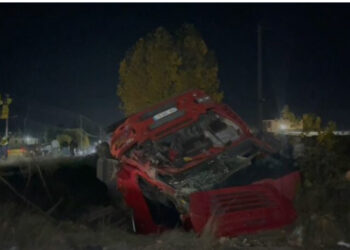 Aksident tragjik në Korçë, vdes shoferi i “Chevrolet”-it pas përplasjes me kamionin