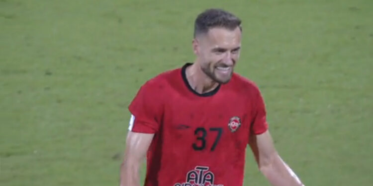 VIDEO/ 3 gola për 13 minuta, Sokol Cikalleshi “shpërthen” me ekipin e Traktorit