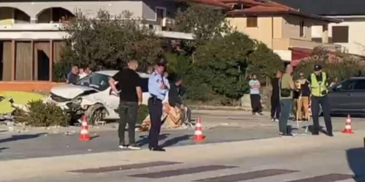 Aksidenti i mori jetën 8-vjeçarit në trotuar, banorët e Pajovës organizojnë protestë