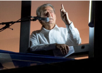 Berisha i frymëzuar nga fitorja e Trump: Është radha jonë! Përballova bomba dhe atentate por u zotova se…