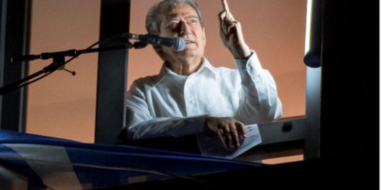 Berisha i frymëzuar nga fitorja e Trump: Është radha jonë! Përballova bomba dhe atentate por u zotova se…