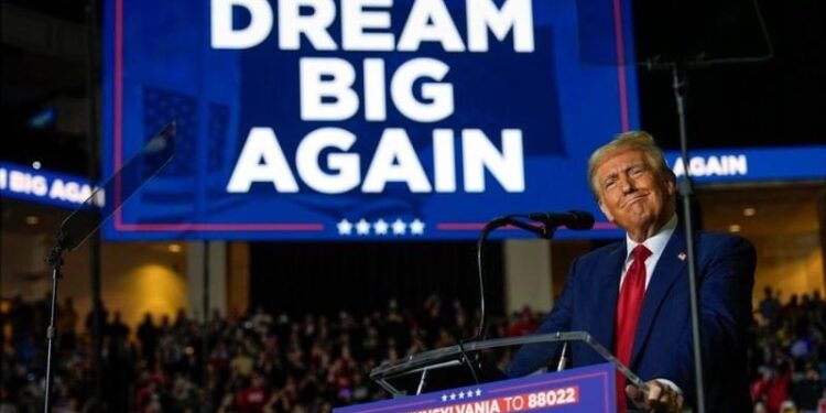 Gjinia nuk ishte faktor qendror në zgjedhjet presidenciale në SHBA