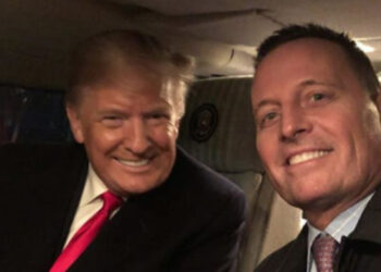 Do i heqi “Non Gratën” Berishës dhe do bëj Gaz Bardhin kryeministër/ Zbulohet posti që mund të marrë Richard Grenell në administratën Trump