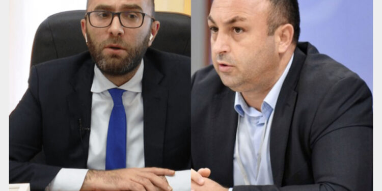 Plas në Kuvend, Bardhi-ministrit Hoxha: Je ushtar i bandës së Troplinëve