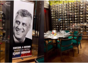 Në New York organizohet darkë për mbledhjen e fondeve për Hashim Thaçin, pjesëmarrës nga Kosova, Shqipëria dhe diaspora, Rama një nga iniciatorët