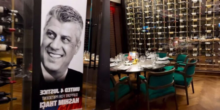 Në New York organizohet darkë për mbledhjen e fondeve për Hashim Thaçin, pjesëmarrës nga Kosova, Shqipëria dhe diaspora, Rama një nga iniciatorët