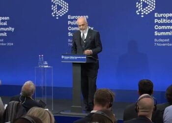 Rama në konferencë më Viktor Orban: Jam optimist, vendi i Shqipërisë në Evropë