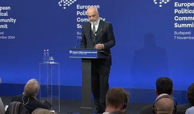Rama në konferencë më Viktor Orban: Jam optimist, vendi i Shqipërisë në Evropë