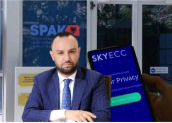 “Sa e mbylla muhabetin tënd, ti shkon i 5-ti, Liri i 7-ti”/ Zbardhen mesazhet në SKY ECC, si krimi ndikoi që Jurgis Çyrbja të renditej në listë fituese në Durrës