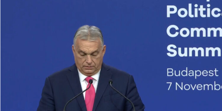 Viktor Orban: Takimi i radhës i KPE do të mikpritet nga Rama në Tiranë