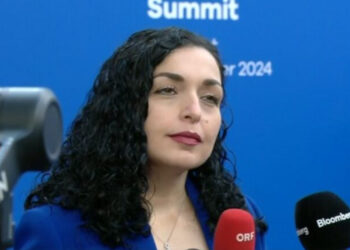 Osmani: Nuk e shoh Trumpin si kërcënim, Kosova ka pasur mbështetje dypartiake