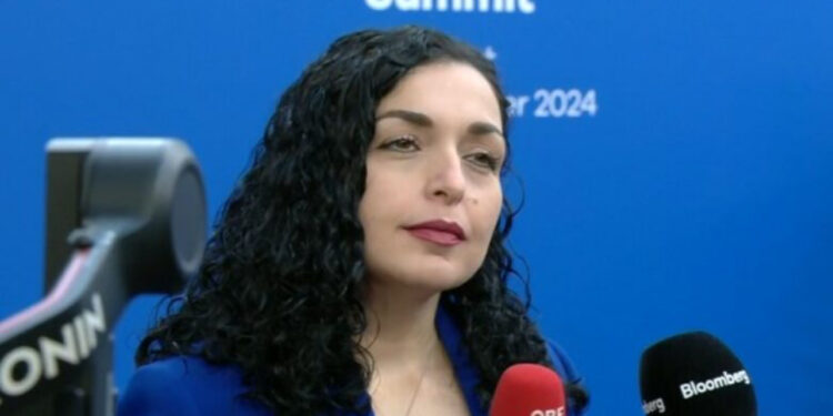 Osmani: Nuk e shoh Trumpin si kërcënim, Kosova ka pasur mbështetje dypartiake