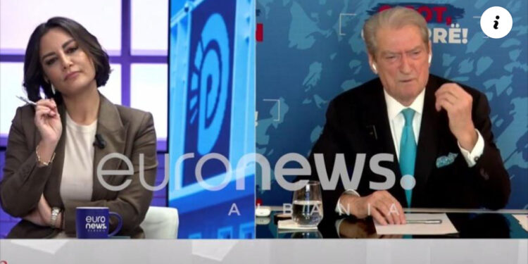 Berisha: Ftoj FBI-në të hetojë Alex Soros për udhëtimet misterioze në Shqipëri