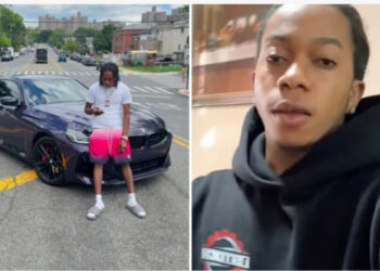 SKENA TRAGJIKE / Youtuber-i 25-vjeçar vdes pas përplasjes me BMW gjatë garës, pak para filmimeve ai…