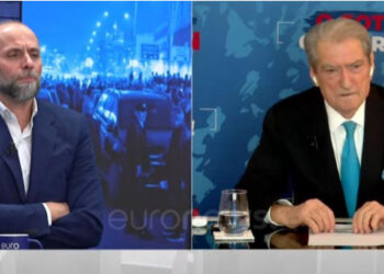 A do ja heqë administrata Trump “non gratën”? Përgjigjet Sali Berisha