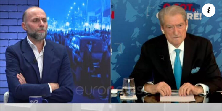 A do ja heqë administrata Trump “non gratën”? Përgjigjet Sali Berisha