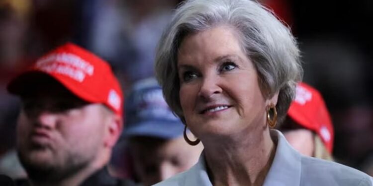 U zgjodh nga Trump si shefe e ardhshme e kabinetit/ Kush është Susie Wiles, gruaja e parë që mban këtë post në historinë e SHBA-së?