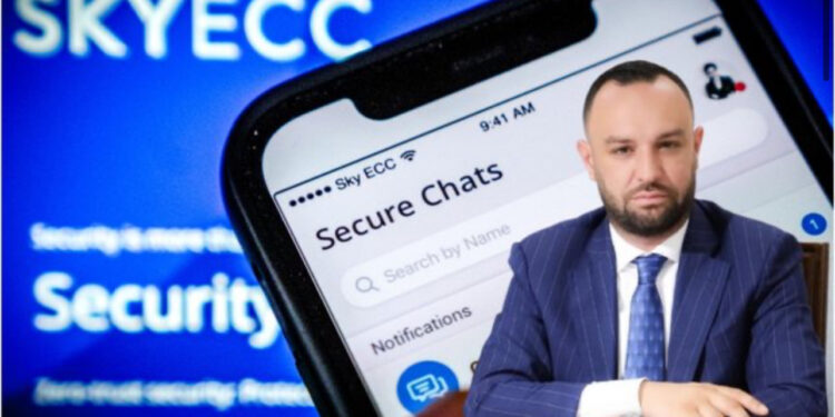 “Na kanë shpallur në kërkim…”, zbardhen MESAZHET në Sky Ecc mes Jurgis Çyrbjas dhe kriminelit: Duhet me marrë informacion