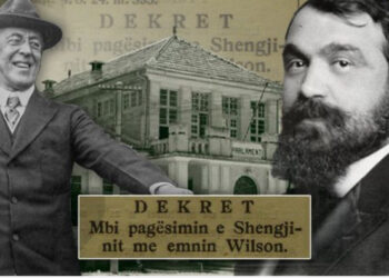 “EMRI I HUMBUR”/ Pse Noli i dha SHËNGJINIT emrin “WILLSON”, në nder të Presidentit Amerikan!