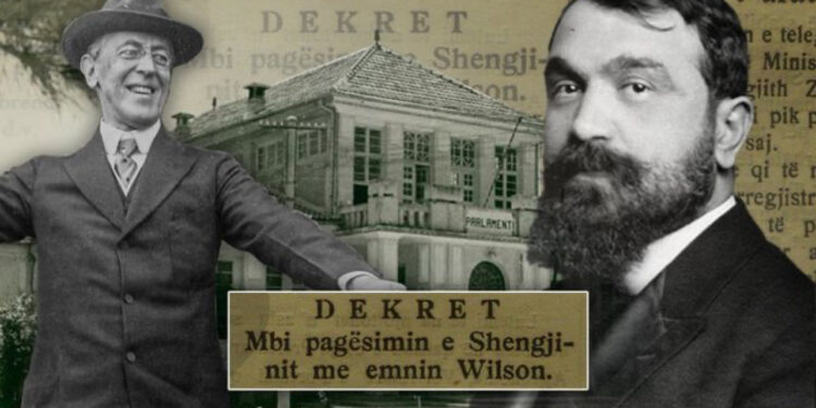 “EMRI I HUMBUR”/ Pse Noli i dha SHËNGJINIT emrin “WILLSON”, në nder të Presidentit Amerikan!