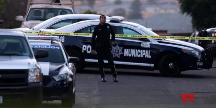 E Rëndë/ Gjenden 11 trupa brenda një kamioni të braktisur në jug të Meksikës