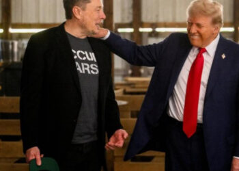 Zbulohet shifra se sa milionë dhuroi Elon Musk për fushatën e Donald Trump…