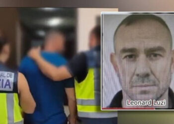 Ekstradohet bosi nga Spanja, dha 500 mijë Euro për kokat e “Sakatit” dhe “Qorrit”