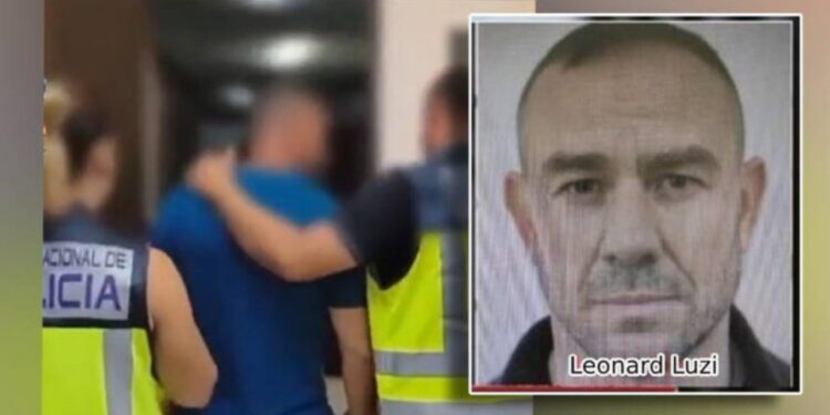 Ekstradohet bosi nga Spanja, dha 500 mijë Euro për kokat e “Sakatit” dhe “Qorrit”