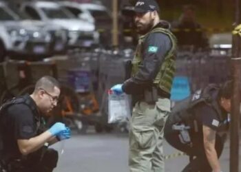 EMRI/ Do të dëshmonte kundër bandës për të cilën punonte, ekzekutohet në një aeroport në Brazil eksperti i kriptomonedhave