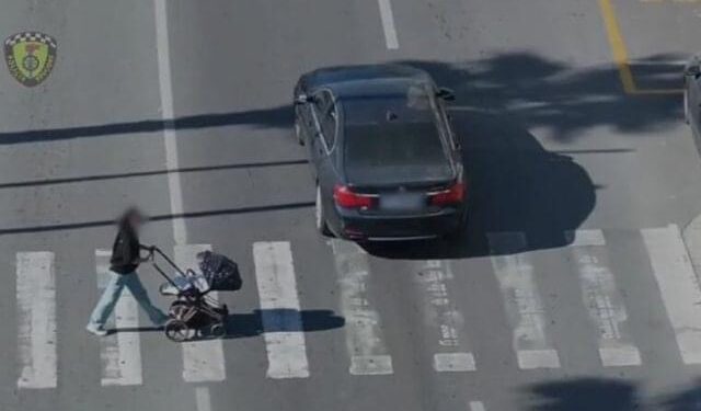 Rrugorja arreston 66 drejtues mjetesh, mbi 25 mijë masa administrative/ Policia apelon: Jepini përparësi këmbësorëve