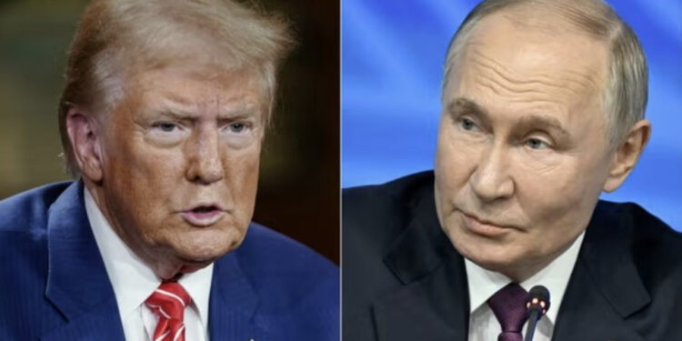 ‘Mos shko më tej’! Zbardhet telefonata Trump-Putin, reagon Ukraina
