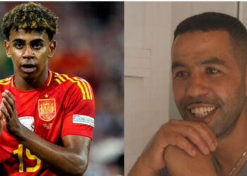 Babai i Lamine Yamal ngre në qiell ylli spanjoll, e krahason me legjendën franceze